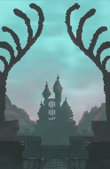 Timespinner animation